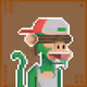 PixelHood Monke #963