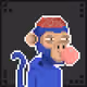 PixelHood Monke #846