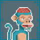 PixelHood Monke #541
