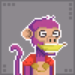 PixelHood Monke #954