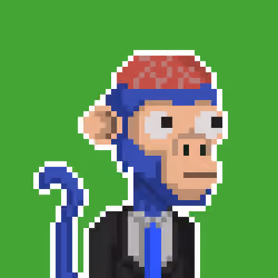 PixelHood Monke #1086