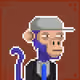 PixelHood Monke #111