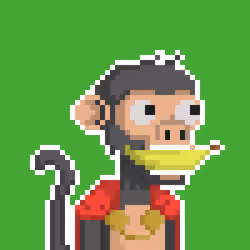 PixelHood Monke #70