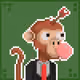 PixelHood Monke #982