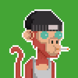 PixelHood Monke #236