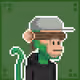 PixelHood Monke #1008