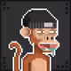 PixelHood Monke #237