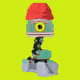 MICRODUCK #1215