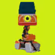 MICRODUCK #6256