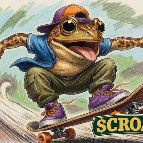 CROAK