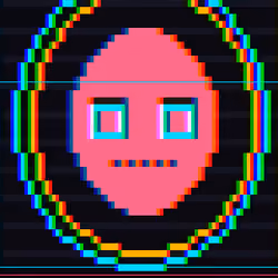 Static Robin Head #939