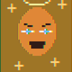 Static Robin Head #938