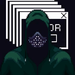 Hacked Hood #45