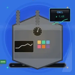 Ticker Machines #1704