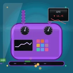 Ticker Machines #131