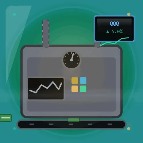 Ticker Machines #1862