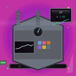 Ticker Machines #1178