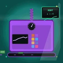 Ticker Machines #1180