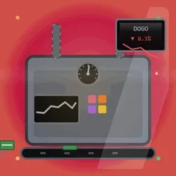 Ticker Machines #443