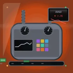 Ticker Machines #1181