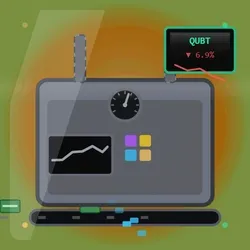 Ticker Machines #445