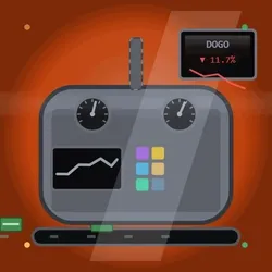 Ticker Machines #421