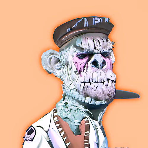 Mutant Society #485