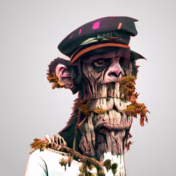Mutant Society #998