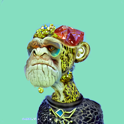 Mutant Society #192