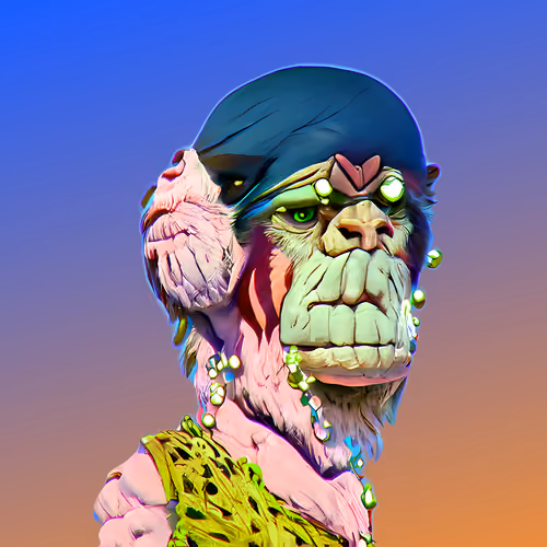 Mutant Society #793