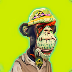 Mutant Society #1262