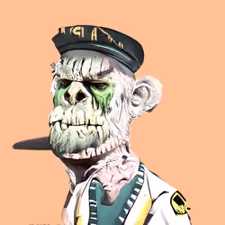 Mutant Society #420