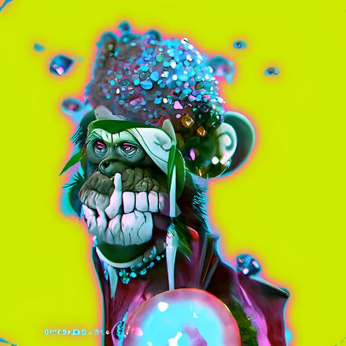 Mutant Society #92