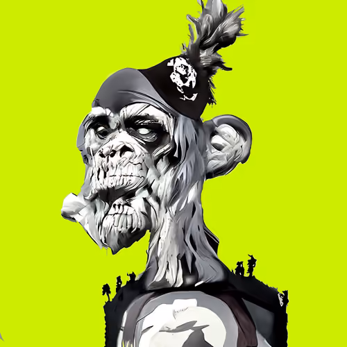 Mutant Society #274