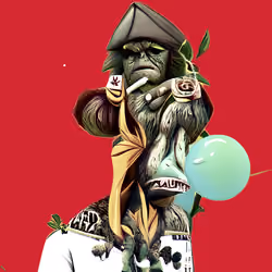Mutant Society #140