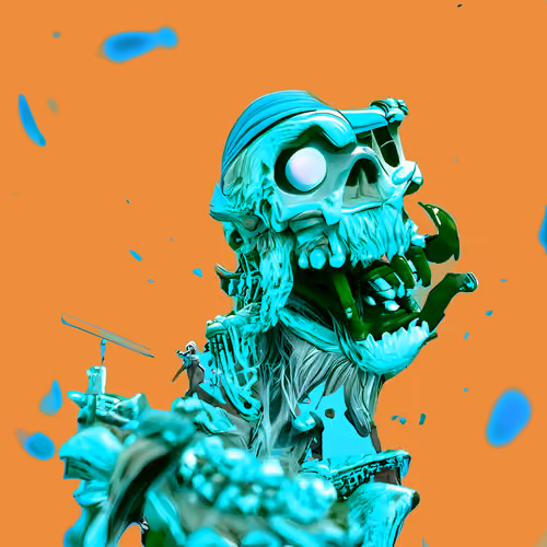 Mutant Society #665