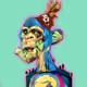 Mutant Society #687