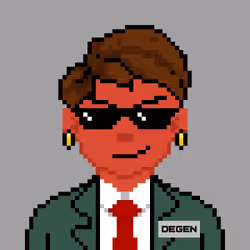 Degen Desk #9