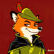 Pixel Fox #4378