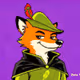Pixel Fox #4397