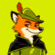Pixel Fox #4410