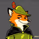 Pixel Fox #4413