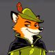Pixel Fox #4383