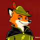 Pixel Fox #4408