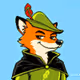 Pixel Fox #4412