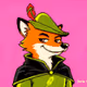 Pixel Fox #4405