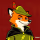 Pixel Fox #4418