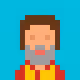 8BIT BROKER #1876