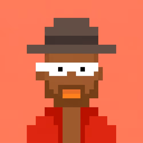 8BIT BROKER #1789