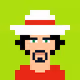8BIT BROKER #1325